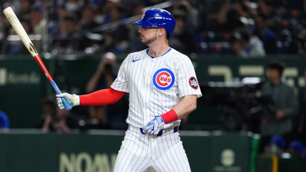 Cubs Urged to Secure Kyle Tucker Following Vlad Guerrero Jr.'s Free Agency Elimination