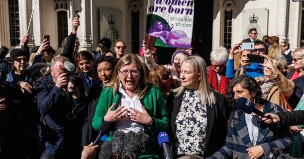U.K. Supreme Court Clarifies Definition of "Woman" in Equality Law Ruling