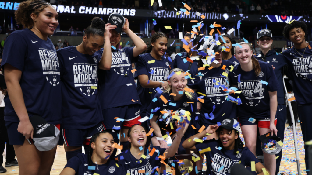 UConn and Texas Advance to Women's Final Four; Braves' Profar Suspended for 80 Games