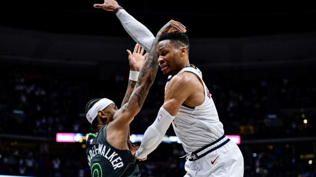 Westbrook's Late Mistakes Undermine Jokic's 61-Point Performance