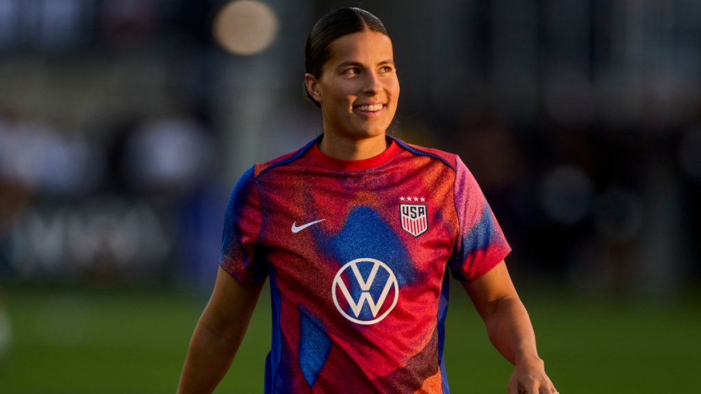 USWNT Faces Brazil in Friendly Match; Manchester Derby Highlights Rivalry