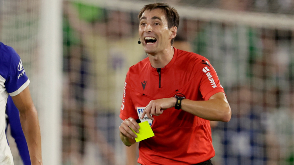 Real Madrid Calls for New Officials for Copa del Rey Final Amid Referee Controversy