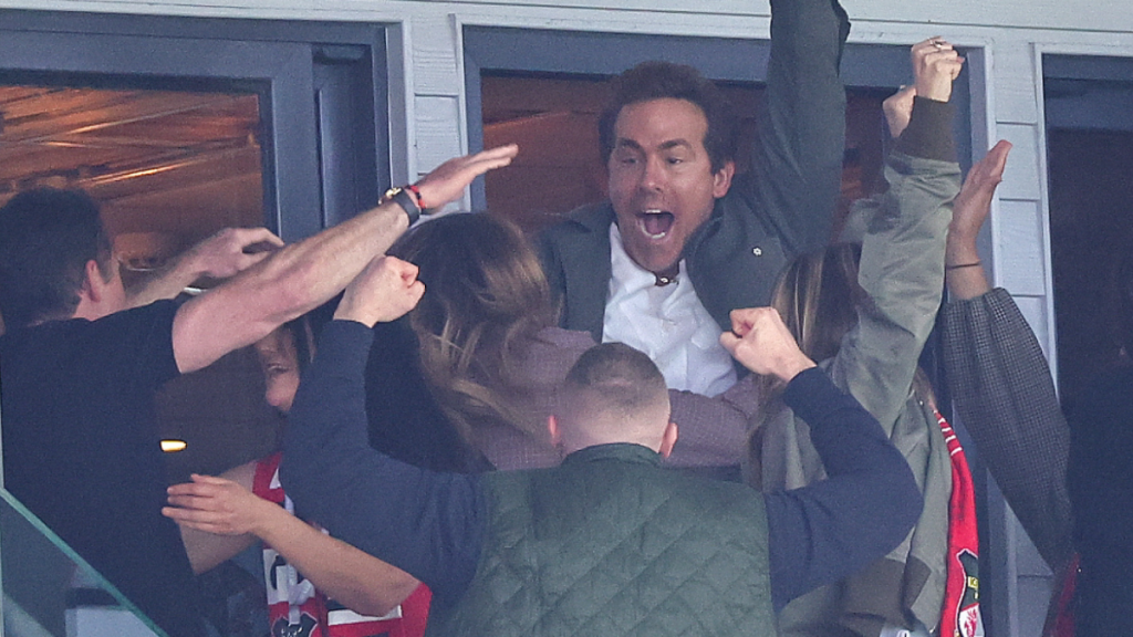 Wrexham Secures Championship Promotion After Winning Third Consecutive Title