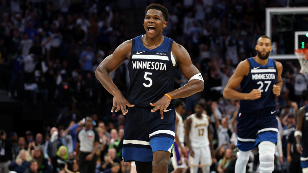 Timberwolves Take 3-1 Lead Over Lakers; Sanders Signs with Browns; NFL Draft Grades and Superlatives Released