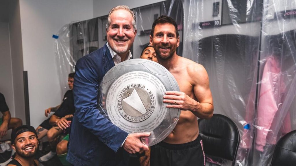 Messi Contract Talks Progress as Inter Miami Owner Sees Favorable Conditions for New Deal
