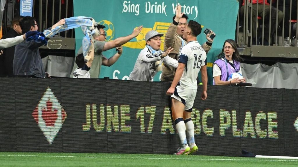 Messi's Inter Miami Faces Setback Against Vancouver in Concacaf Champions Cup Opener