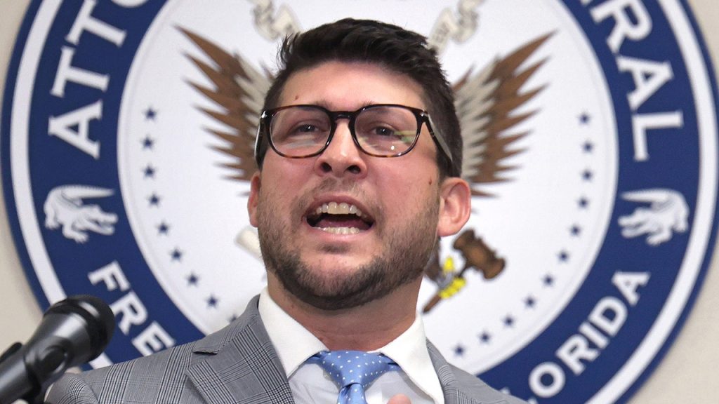 Florida Attorney General Establishes Office of Parental Rights