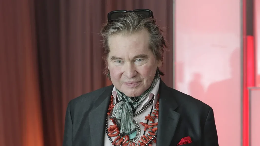 Val Kilmer, Star of 'Top Gun' and 'Batman,' Passes Away at 65