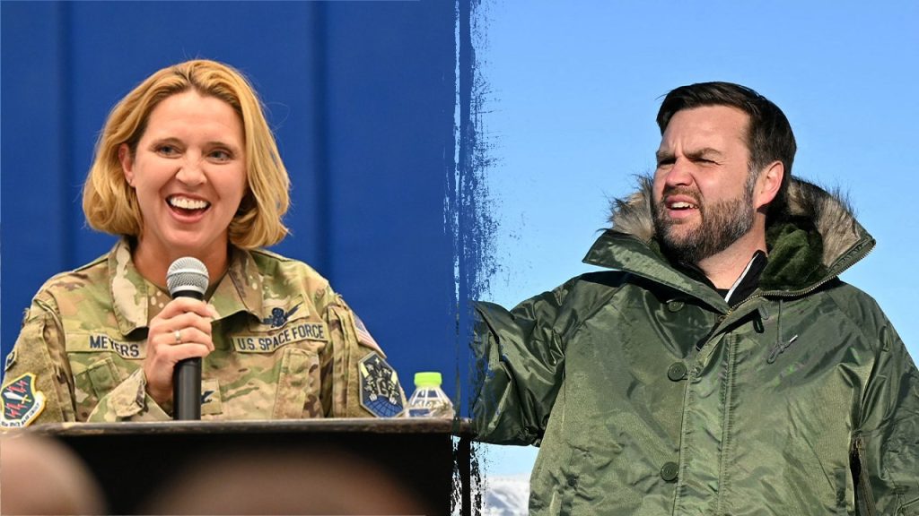 Pentagon Dismisses Greenland Base Commander for Undermining JD Vance After Visit