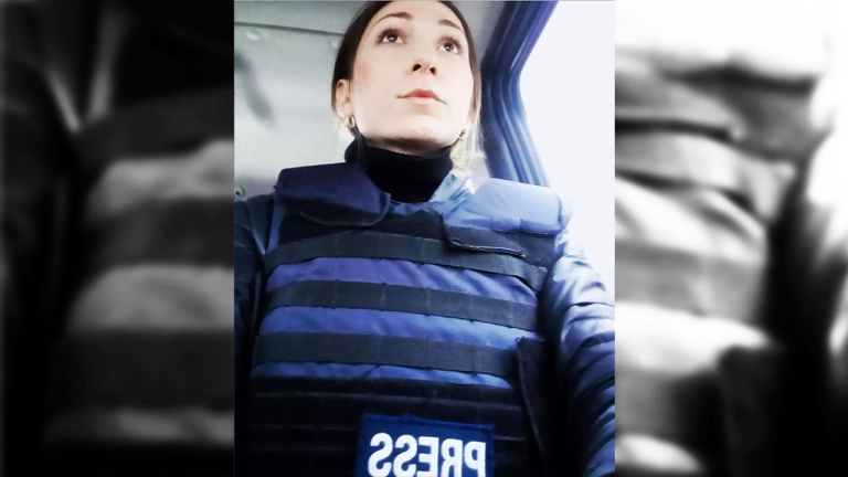 Ukrainian Journalist Dies After Severe Torture by Russian Forces in Captivity