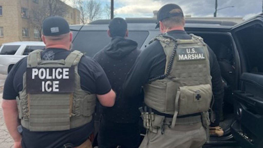 Escaped Illegal Immigrant Captured After Power Outage