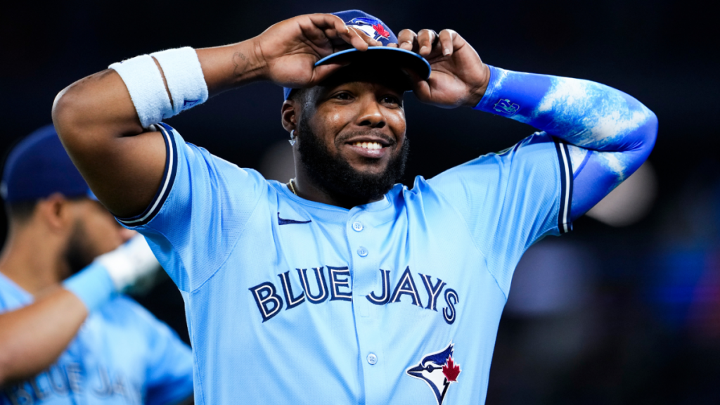 Blue Jays' Vladimir Guerrero Jr. Signs $500 Million Contract Extension