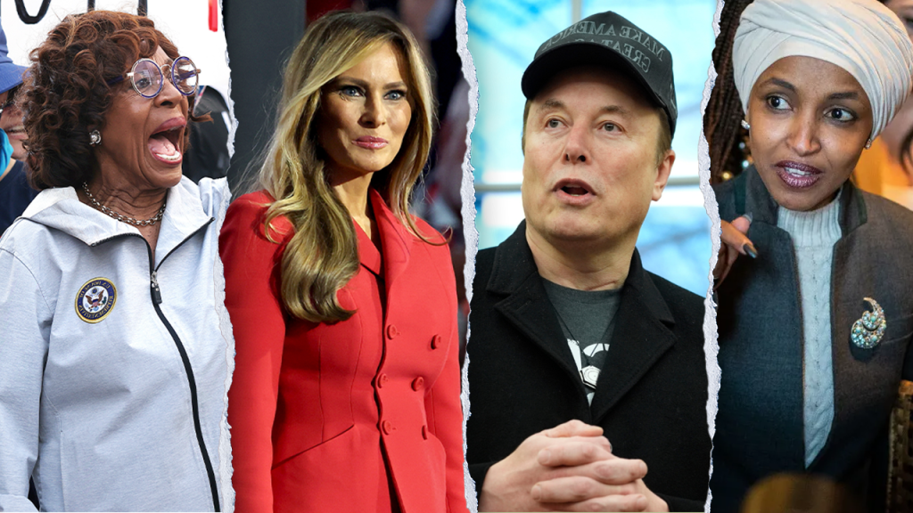 Dems Criticize Elon Musk and Melania Trump for Xenophobic Remarks
