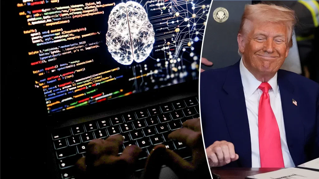 White House Implements AI for Employee Record Management