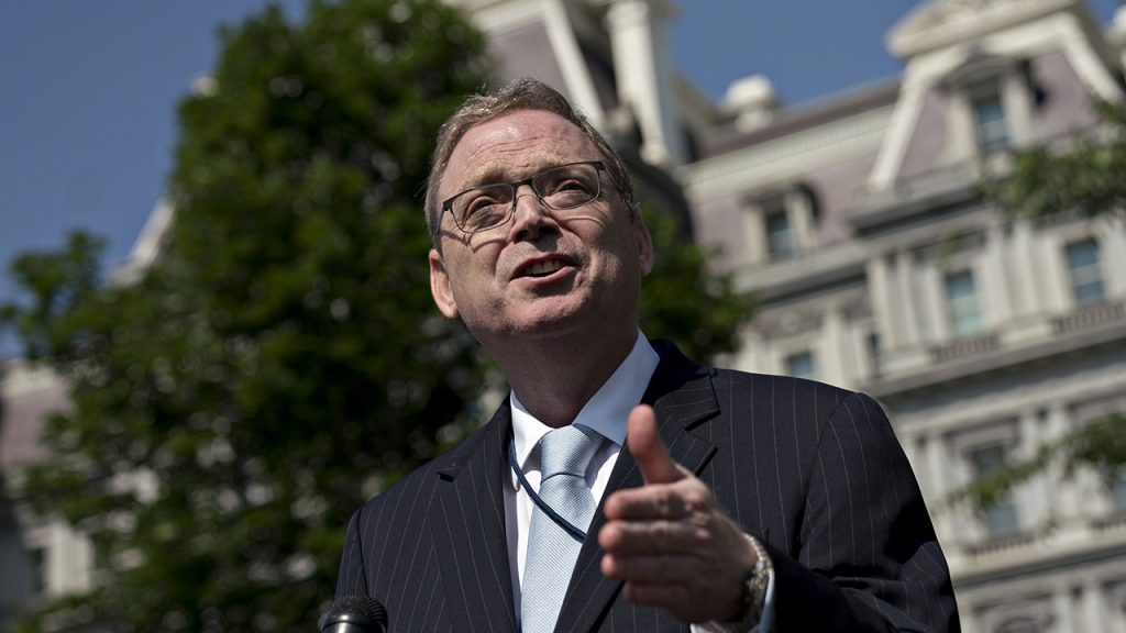 Kevin Hassett Advocates for Trump Tariffs on Multiple Platforms