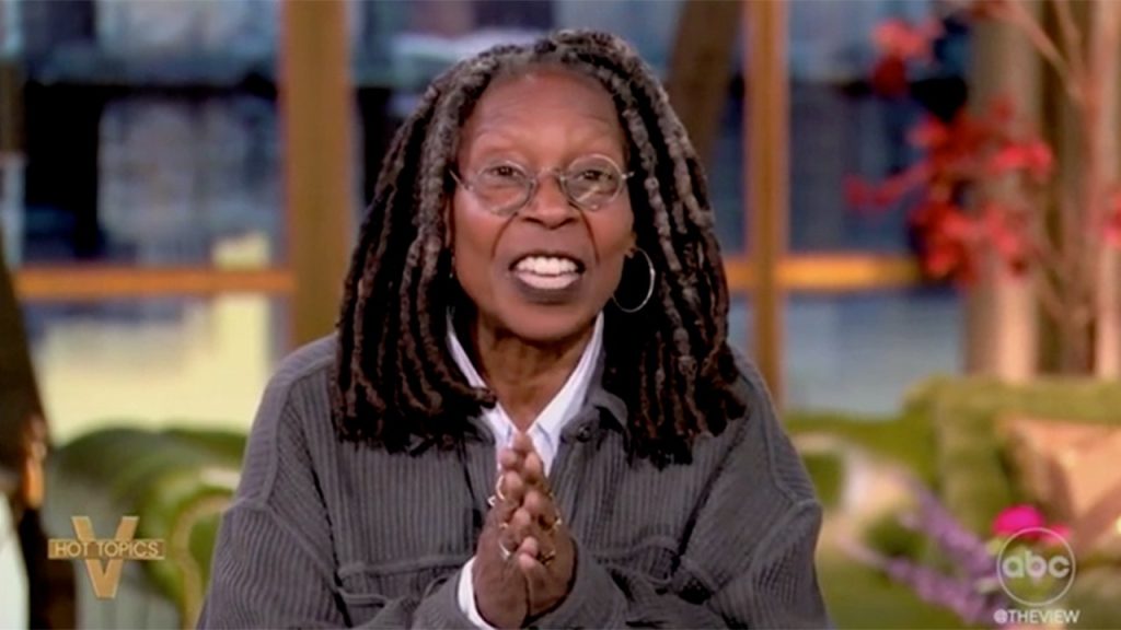 'The View' Co-Hosts Criticize Trump's Proposed Baby Bonus for Mothers