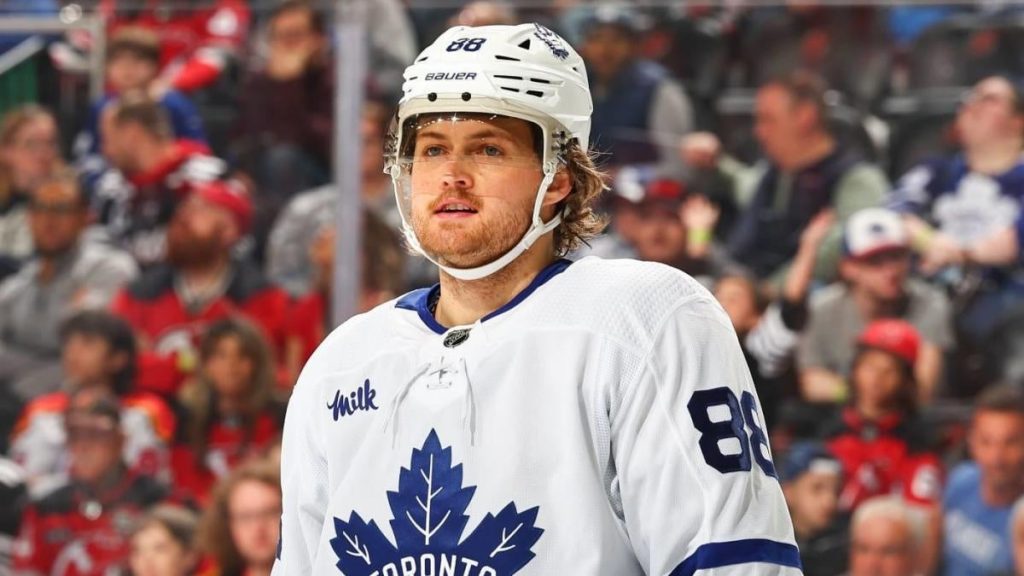 NHL Anytime Goal Scorer Props: Back Maple Leafs Right Wing vs. Senators