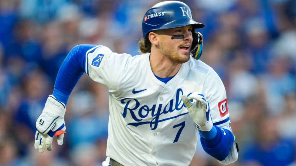 MLB Home Run Picks and Odds for April 29: Top Bets Include Bobby Witt