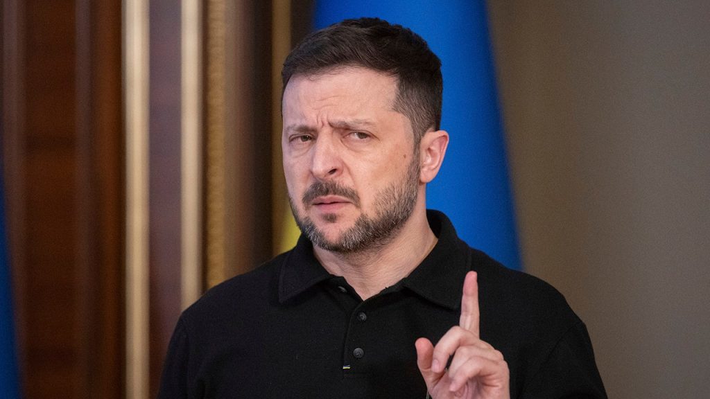Zelenskyy Skeptical of Putin's Proposed Easter Ceasefire
