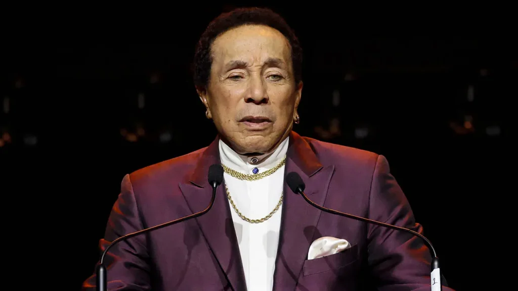 Smokey Robinson Under Investigation Following Allegations of Assault by Former Employees