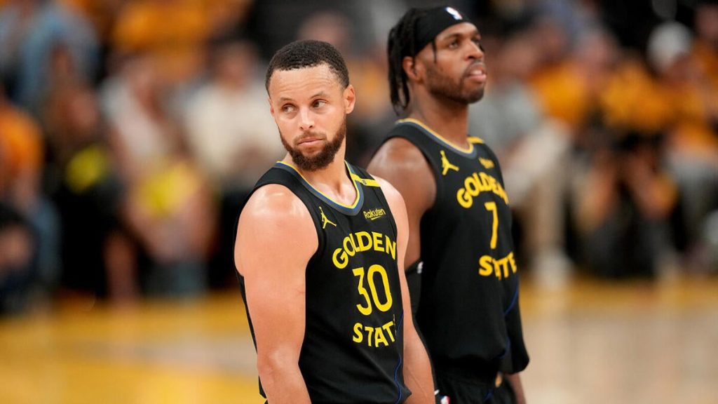 Warriors Face Risk of Another 3-1 Collapse as Rockets Strengthen Position