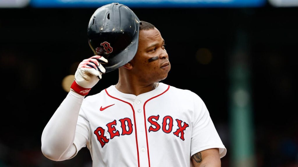 Devers Holds Productive Talks with Red Sox Owner Over First Base Controversy