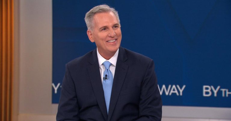 McCarthy Criticizes Boeing Over Qatar Plane Gift to Trump