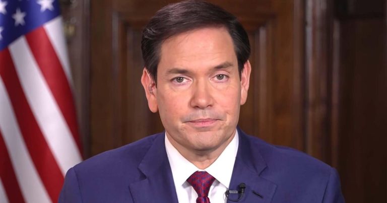 Secretary of State Rubio Discusses Foreign Policy on "Face the Nation"