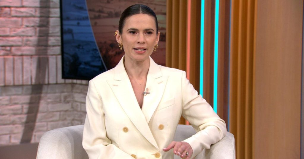 Hayley Atwell Reflects on Five Years of "Mission: Impossible" and Tom Cruise's Humility