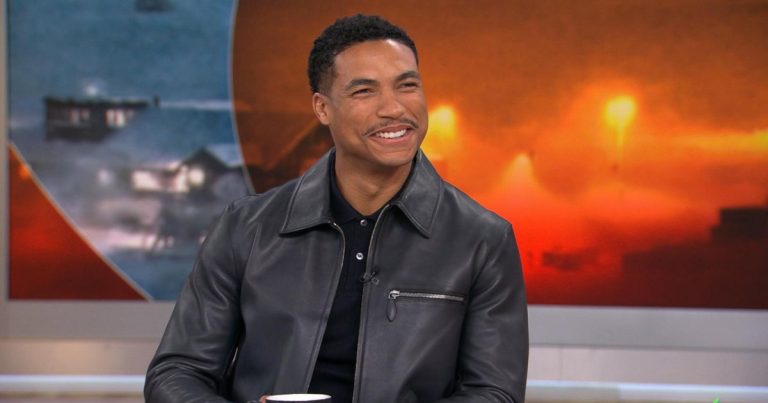 Greg Tarzan Davis Credits Tom Cruise for Influencing His "Mission: Impossible" Experience