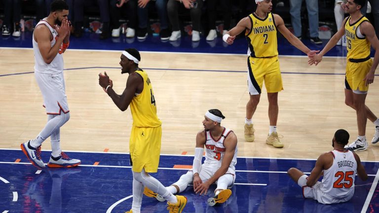 Knicks' Remarkable Playoff Comebacks Take Unexpected Turn