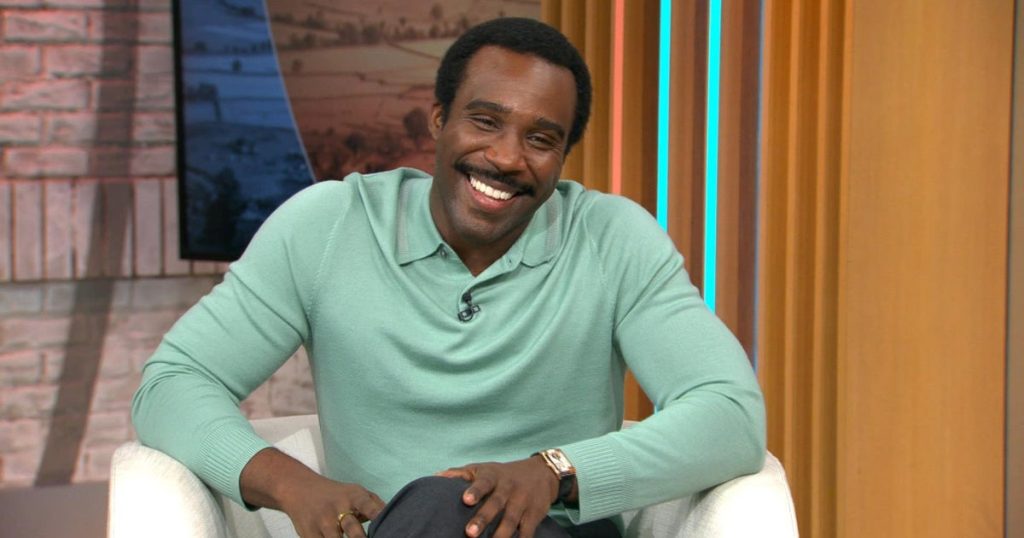 Tramell Tillman Transitions from "Severance" Role to Co-Starring with Tom Cruise in Latest "Mission: Impossible" Film
