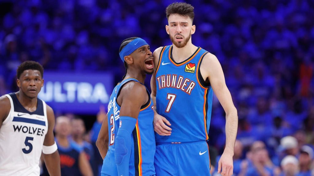 Oklahoma City Thunder Dominate in Evolving NBA Landscape