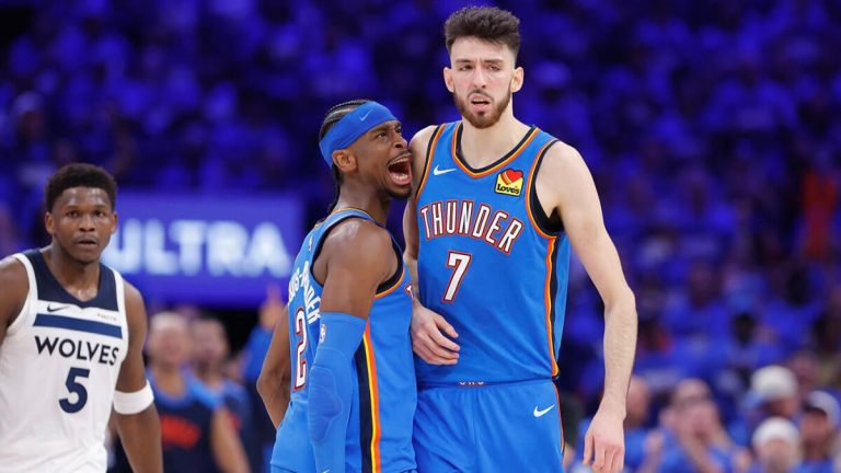 Oklahoma City Thunder Dominate in Evolving NBA Landscape