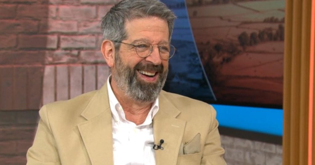 Actor Rolf Saxon Surprised by Return to "Mission: Impossible" Franchise