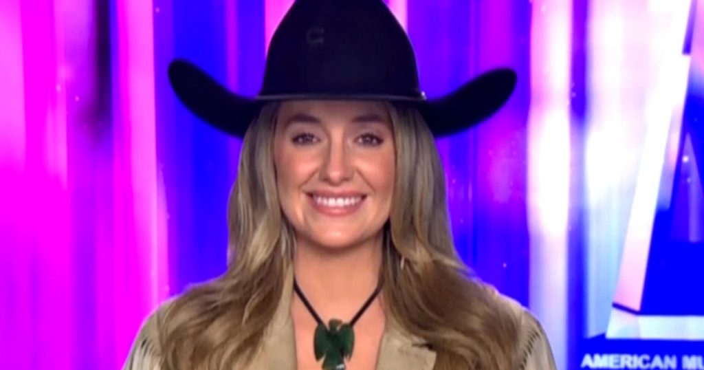 Lainey Wilson Addresses Impostor Syndrome and Discusses New Single "Somewhere Over Laredo"