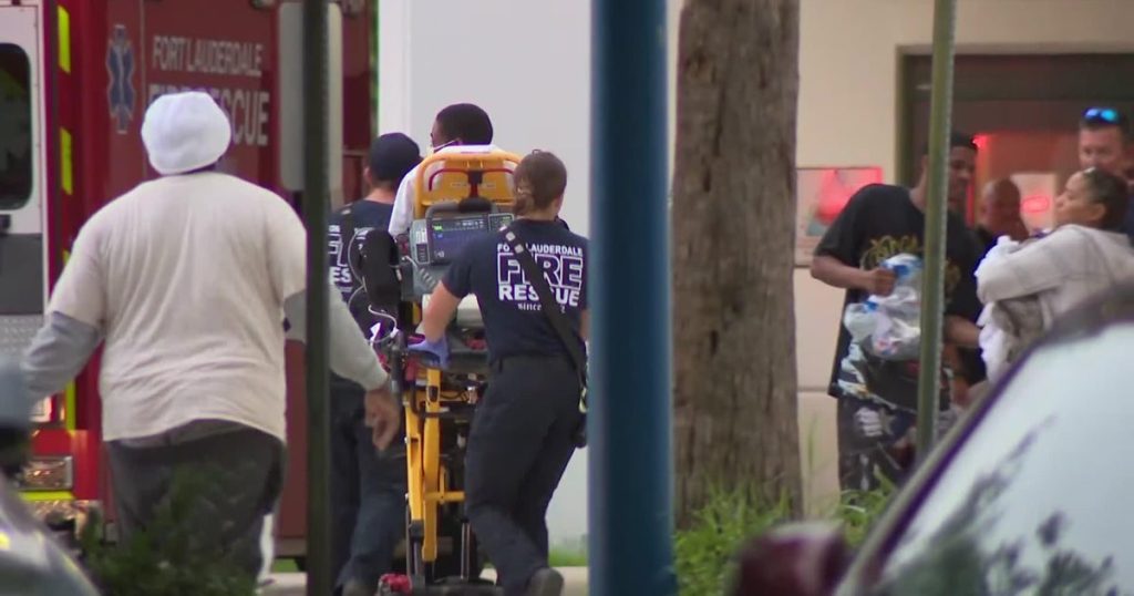 Fort Lauderdale Boat Explosion Injures 11, Including 2 Children