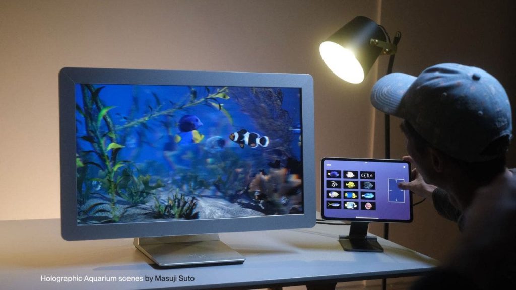 Experience True-to-Life 3D Visuals Without Headsets or Glasses