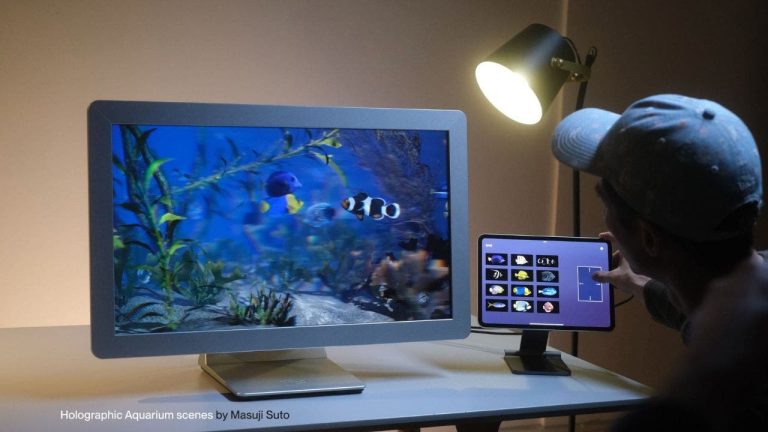 Experience True-to-Life 3D Visuals Without Headsets or Glasses