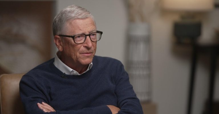 Bill Gates Reflects on His "Last Chapter" in Recent Interview