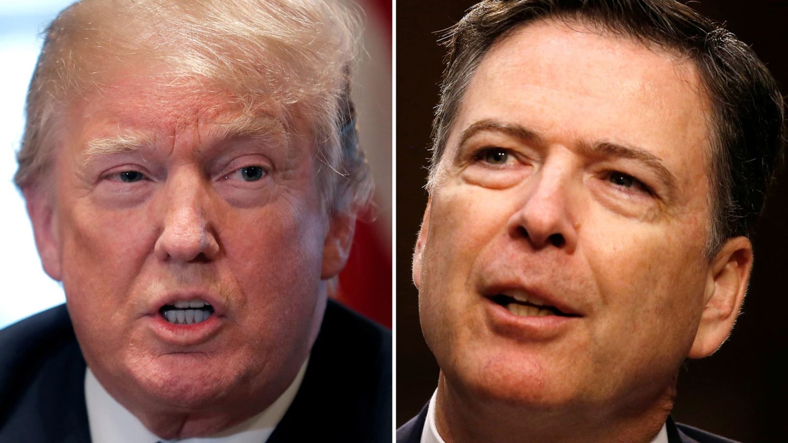 Trump Claims Comey's Post Urged Assassination