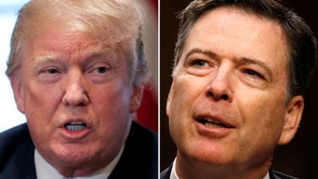 Trump Claims Comey's Post Urged Assassination