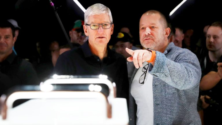 Pressure Increases on Apple as Jony Ive Collaborates with OpenAI