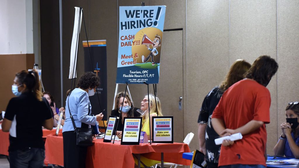 April 2025 Jobs Report Shows Mixed Employment Trends Across Key Sectors
