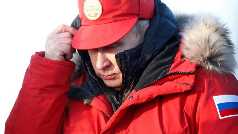 Moscow Reacts as Western Interest in the Arctic Grows