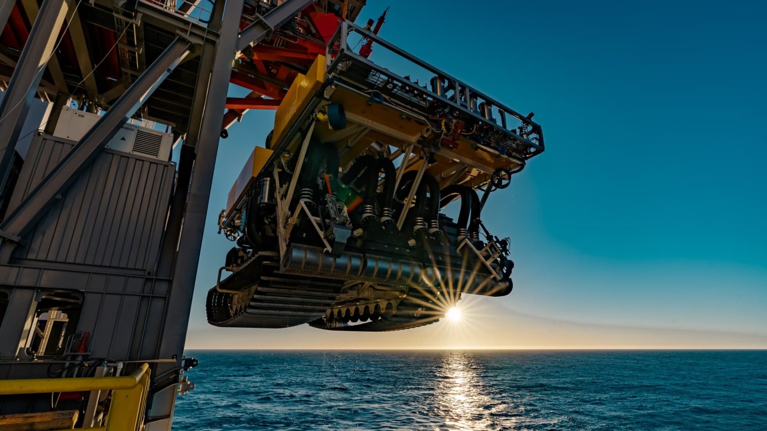 Trump's Critical Minerals Initiative Sparks Deep-Sea Gold Rush