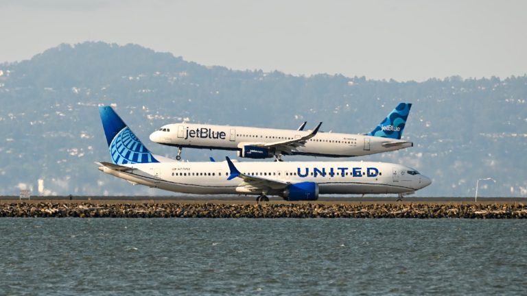 United Airlines Resumes JFK Service Through JetBlue Partnership