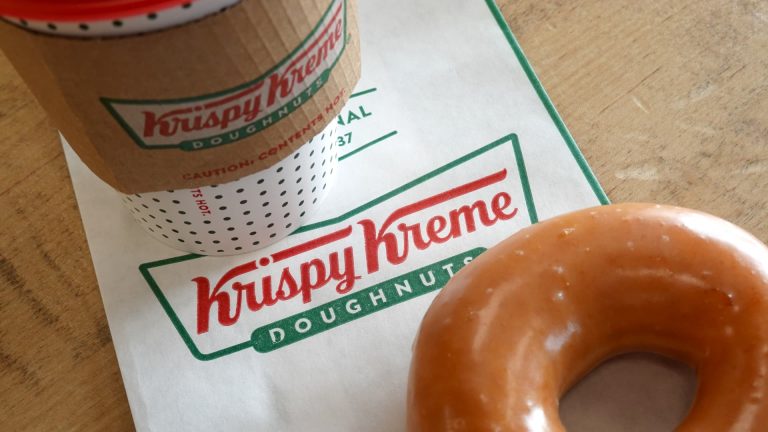 Krispy Kreme Stock Drops Following McDonald's Rollout Delay