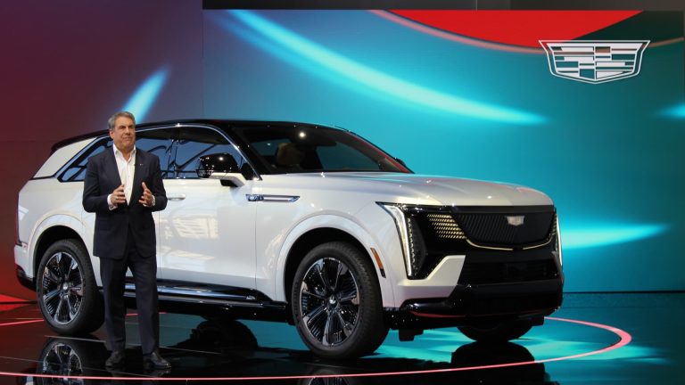 GM's Struggle to Revitalize Cadillac as the Premier American Luxury Brand