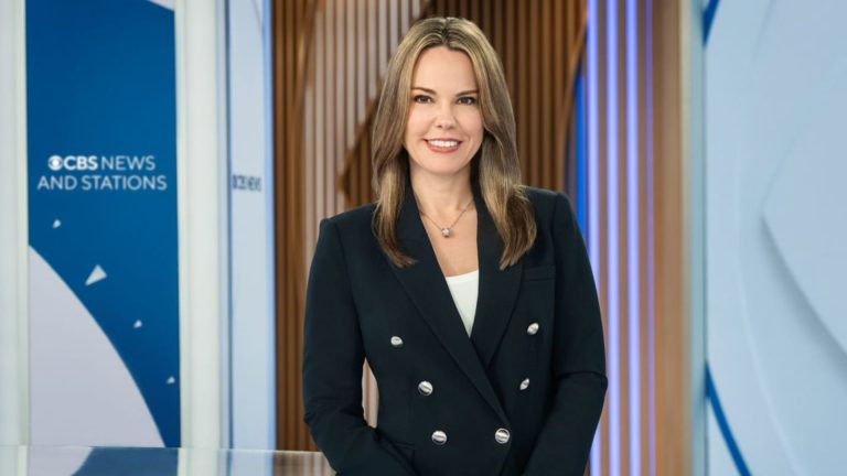 Paramount Dismisses CBS News CEO Wendy McMahon